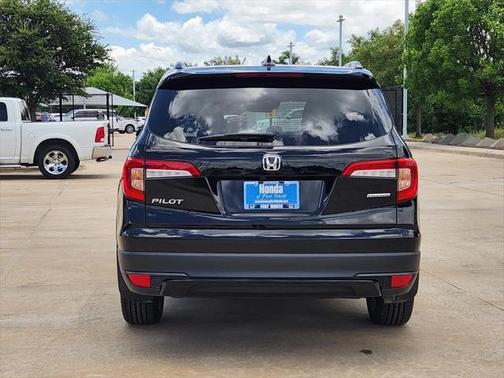 2022 Honda Pilot 2WD Special Edition