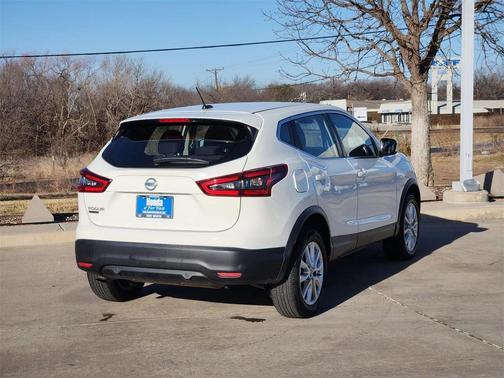 2021 Nissan Rogue Sport S