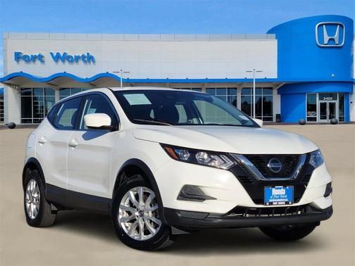 2021 Nissan Rogue Sport S