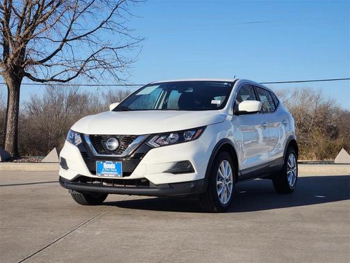 2021 Nissan Rogue Sport S