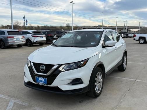 2021 Nissan Rogue Sport S