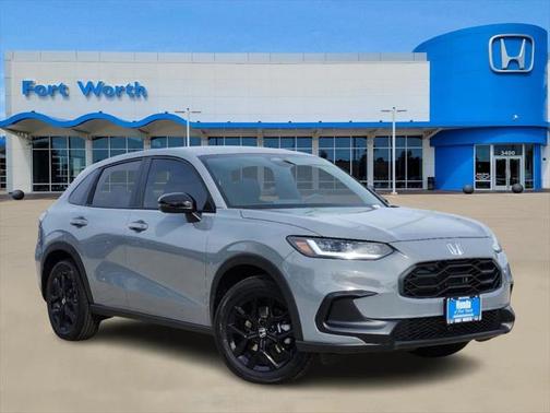 2025 Honda HR-V 2WD Sport