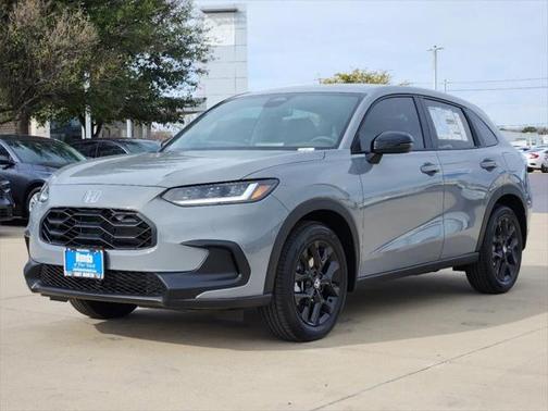 2025 Honda HR-V 2WD Sport