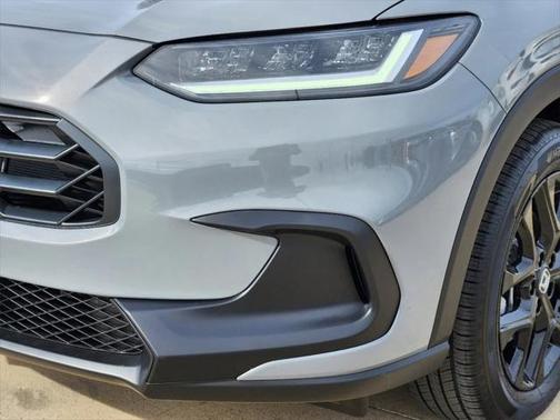 2025 Honda HR-V 2WD Sport