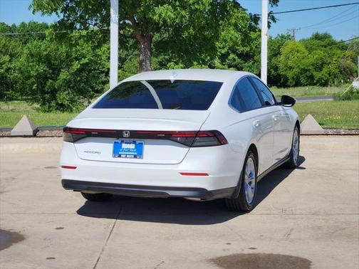 2023 Honda Accord LX 1.5T