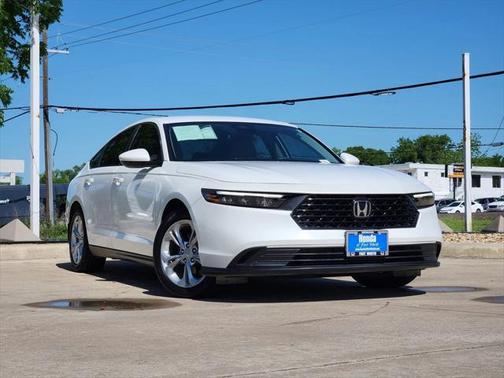 2023 Honda Accord LX 1.5T