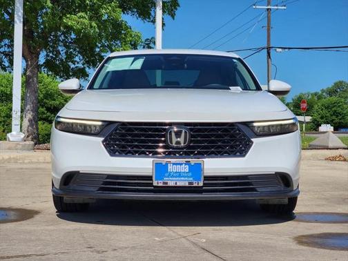 2023 Honda Accord LX 1.5T