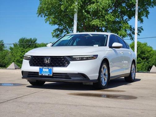 2023 Honda Accord LX 1.5T