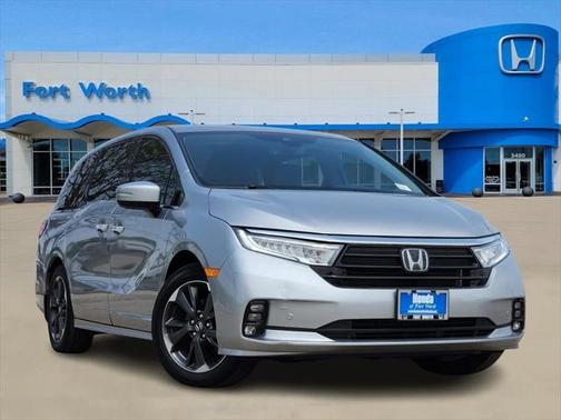 2023 Honda Odyssey Elite