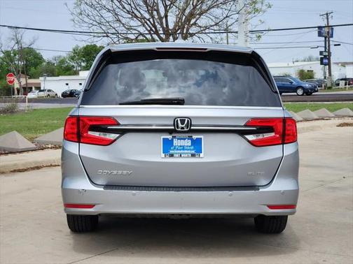 2023 Honda Odyssey Elite