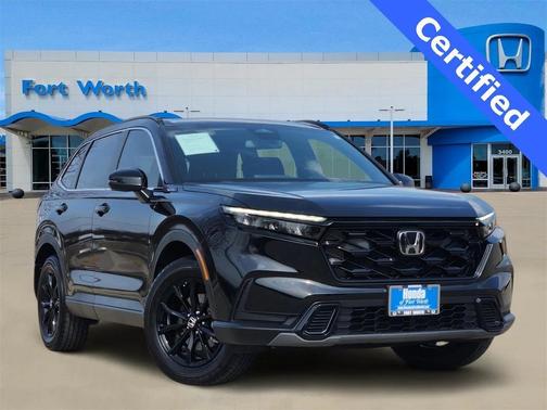 2025 Honda CR-V Hybrid Sport AWD