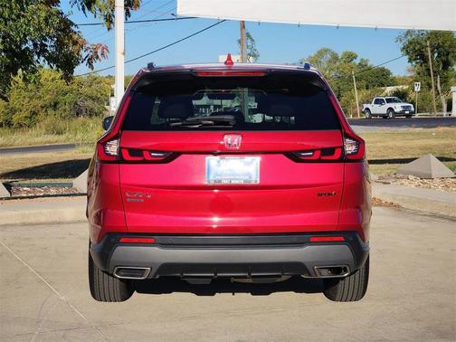 2024 Honda CR-V Hybrid Sport FWD