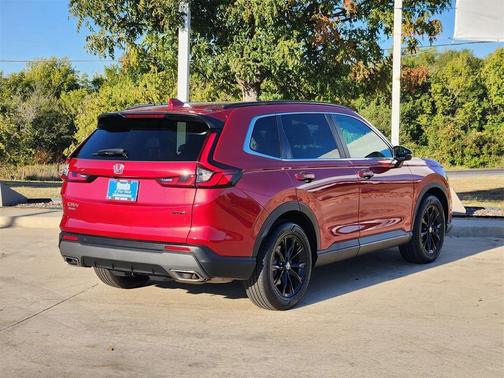 2024 Honda CR-V Hybrid Sport FWD