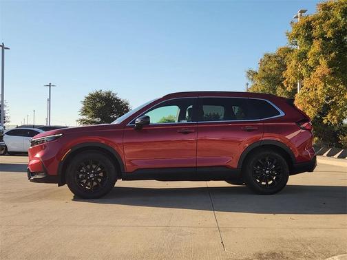 2024 Honda CR-V Hybrid Sport FWD