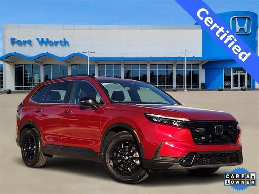 2024 Honda CR-V Hybrid Sport FWD