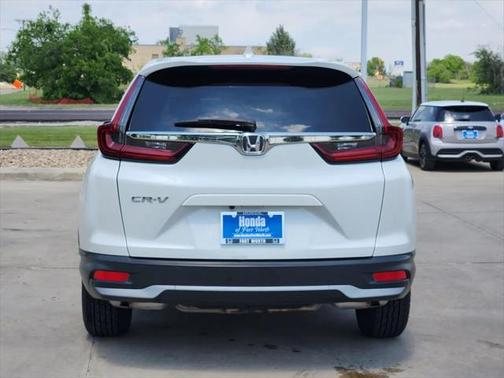 2022 Honda CR-V 2WD EX