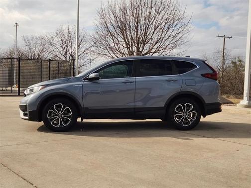 2021 Honda CR-V Hybrid EX-L