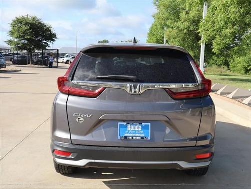 2021 Honda CR-V 2WD EX