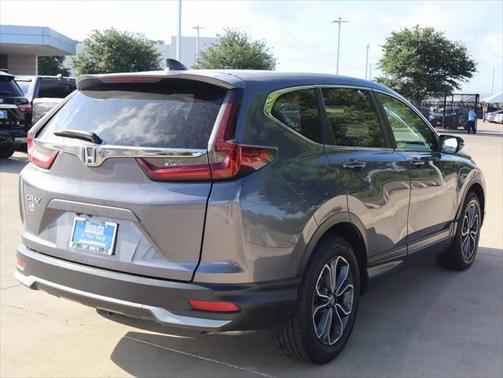 2021 Honda CR-V 2WD EX