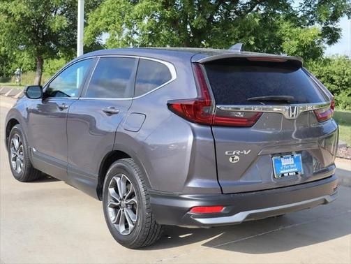2021 Honda CR-V 2WD EX