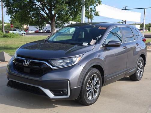 2021 Honda CR-V 2WD EX