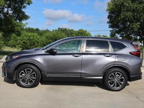 2021 Honda CR-V 2WD EX