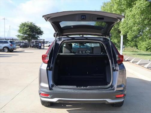 2021 Honda CR-V 2WD EX