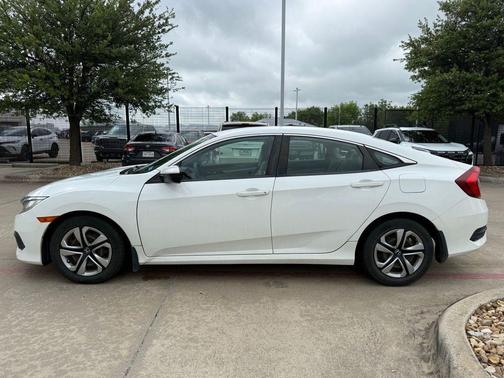 2017 Honda Civic LX