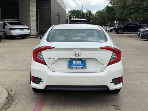 2017 Honda Civic LX