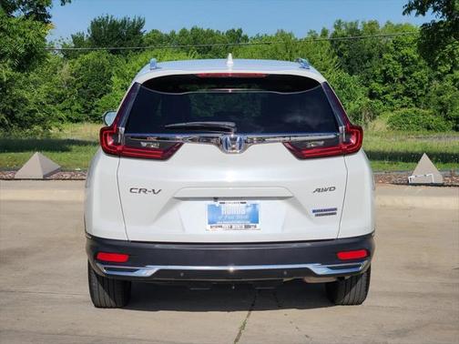 2022 Honda CR-V Hybrid Touring