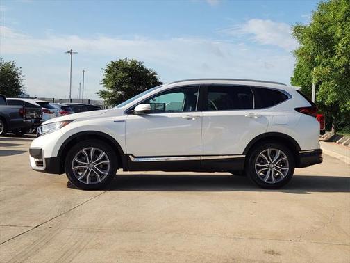 2022 Honda CR-V Hybrid Touring