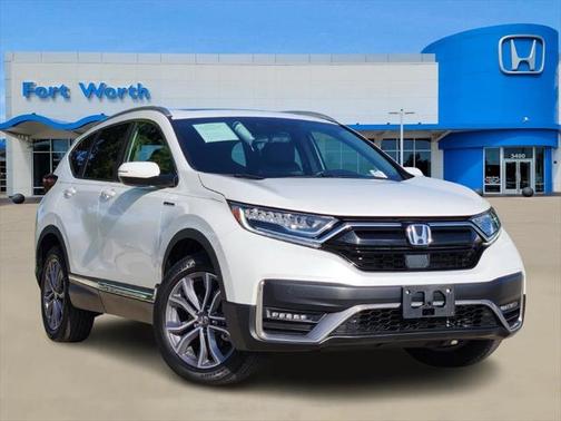 2022 Honda CR-V Hybrid Touring