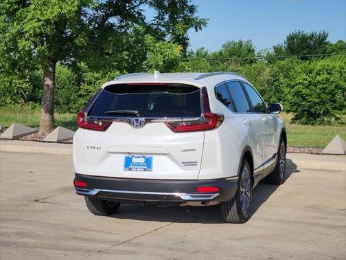 2022 Honda CR-V Hybrid Touring