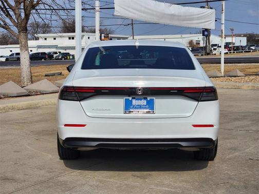 2024 Honda Accord EX