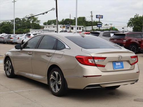 2018 Honda Accord EX-L