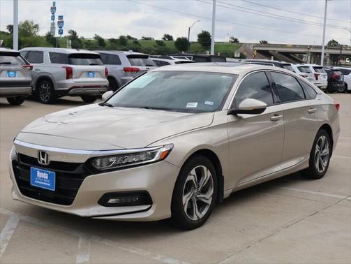 2018 Honda Accord EX-L