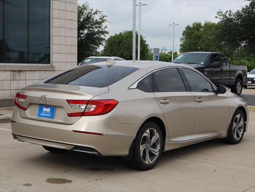 2018 Honda Accord EX-L