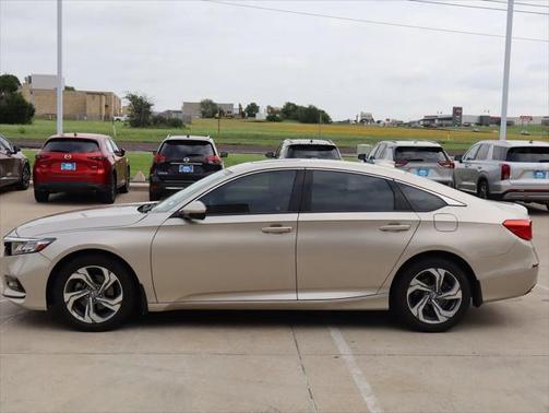 2018 Honda Accord EX-L