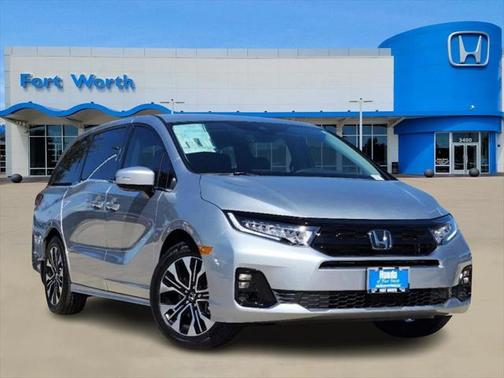 2025 Honda Odyssey Elite