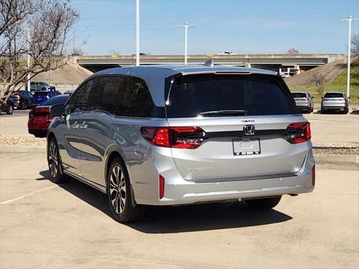 2025 Honda Odyssey Elite
