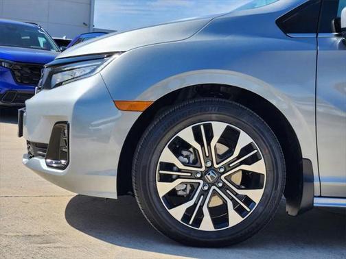 2025 Honda Odyssey Elite