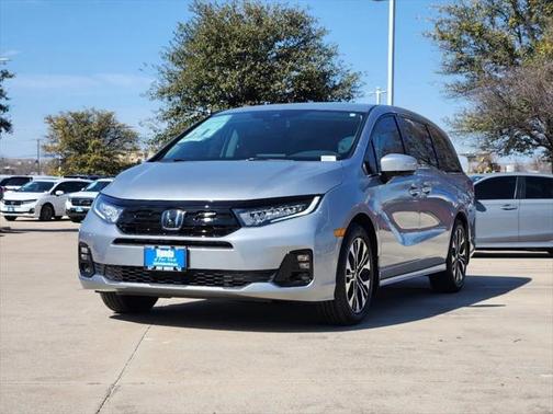 2025 Honda Odyssey Elite