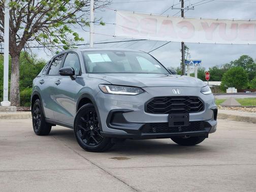 2023 Honda HR-V 2WD Sport