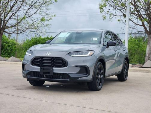 2023 Honda HR-V 2WD Sport