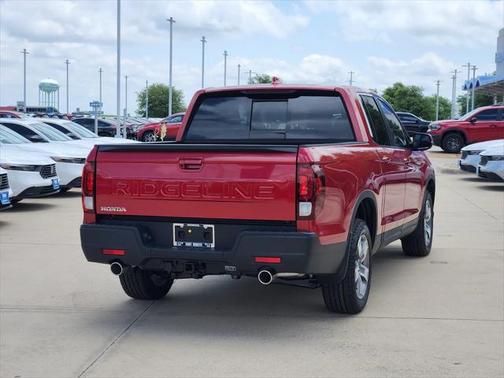 2025 Honda Ridgeline RTL
