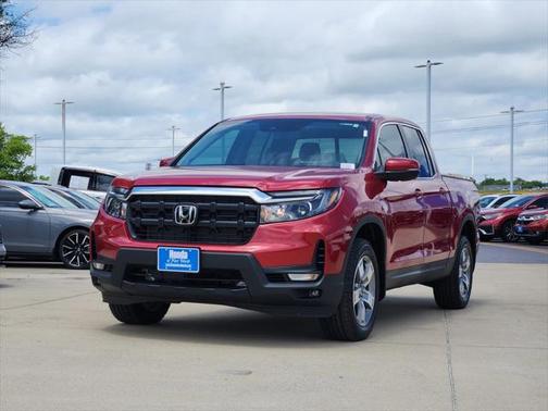 2025 Honda Ridgeline RTL