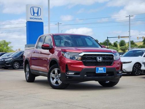 2025 Honda Ridgeline RTL
