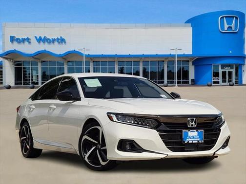 2022 Honda Accord Sport 1.5T
