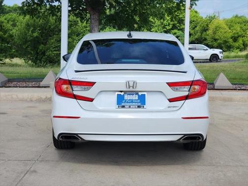 2022 Honda Accord Sport 1.5T