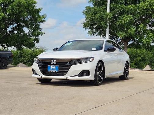 2022 Honda Accord Sport 1.5T